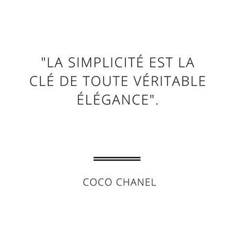 coco chanel citation simplicité|coco chanel fashion quote.